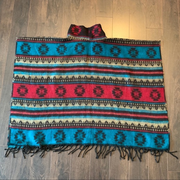 Indian Shawl - Picture 3 of 3